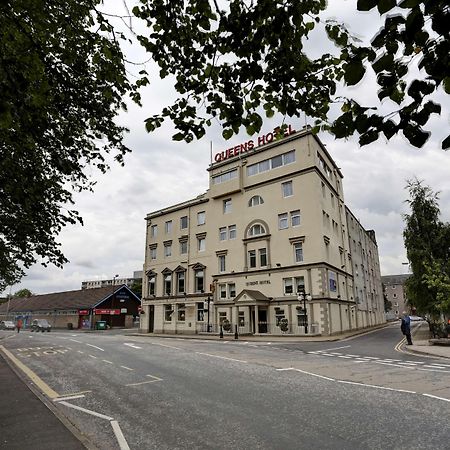 Best Western Queens Hotel Perth Exterior foto