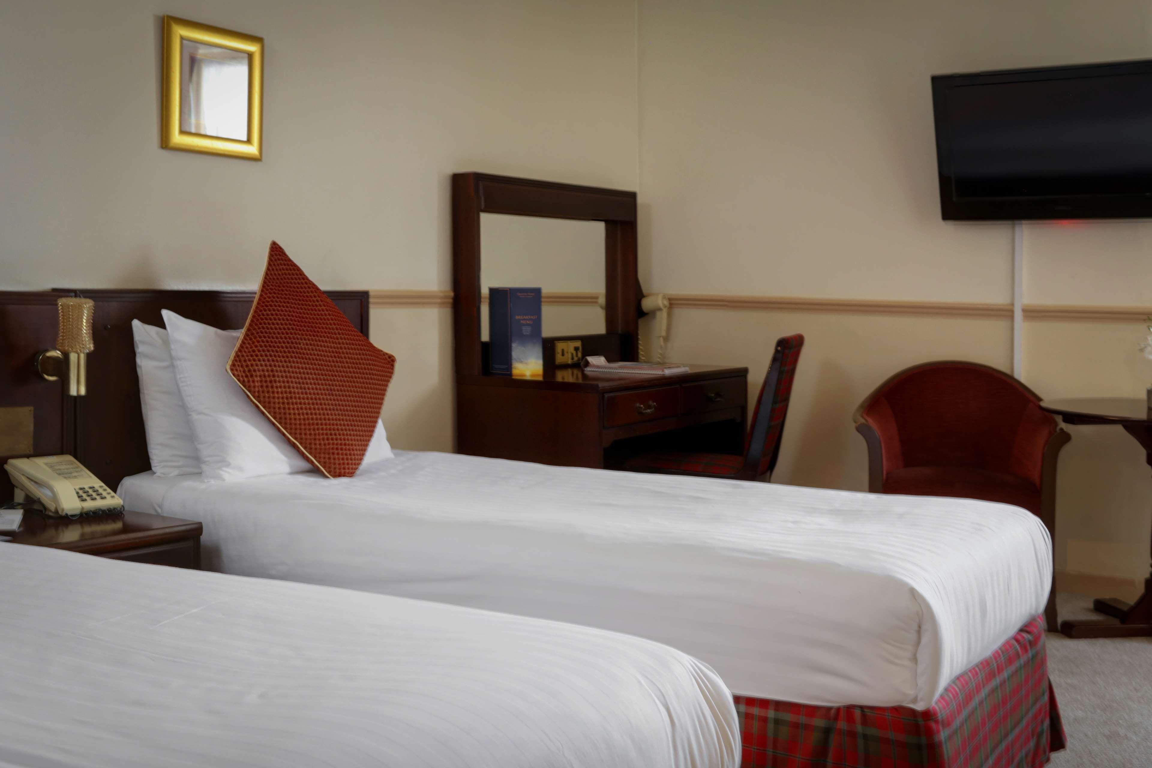 Best Western Queens Hotel Perth Exterior foto