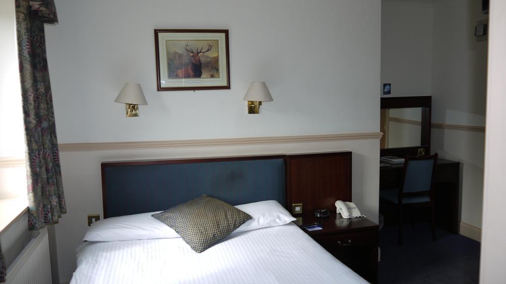 Best Western Queens Hotel Perth Exterior foto